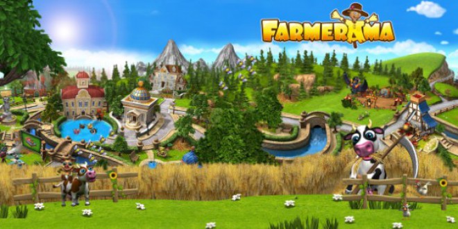 Farmerama – das verrückte Kult-Farm-Spiel