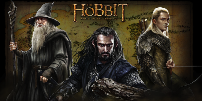 The Hobbit – Armeen des dritten Zeitalters