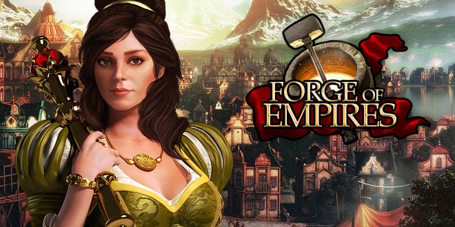 Forge of Empires – Schmiede dein Imperium