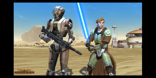 Star Wars – The Old Republic