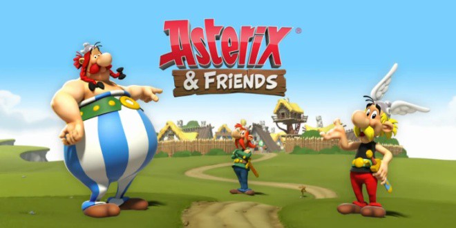 Asterix & Friends – Willkommen bei den Galliern