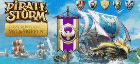 Pirate Storm – Schätze, Seeungeheuer und fesselnde Schlachten