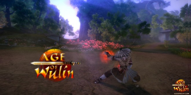 Age of Wulin – Werde zur Kung-Fu Legende