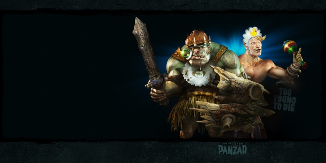 Panzar-the game artikelbild version zwei