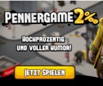Pennergame 2 Promille - die Fortsetzung des Spielehits von 2007